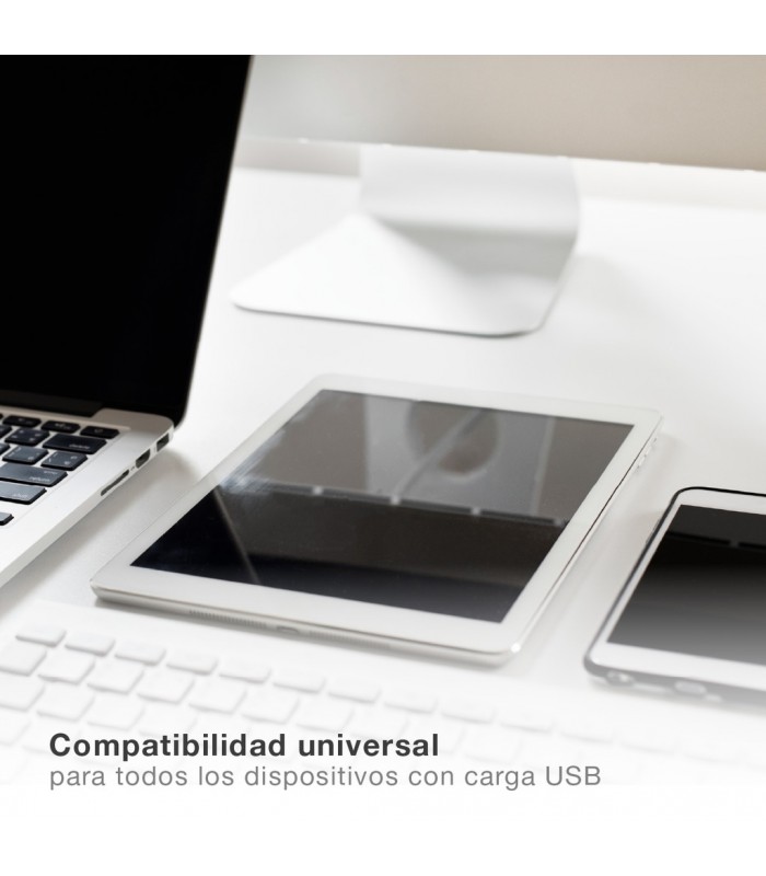 Adaptador USB a USB Tipo C