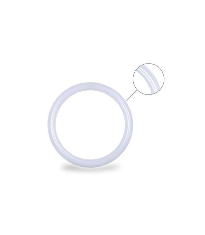 Tubo circular LED T9 G10q 15W 1.200Lm 225mm 180º IP20