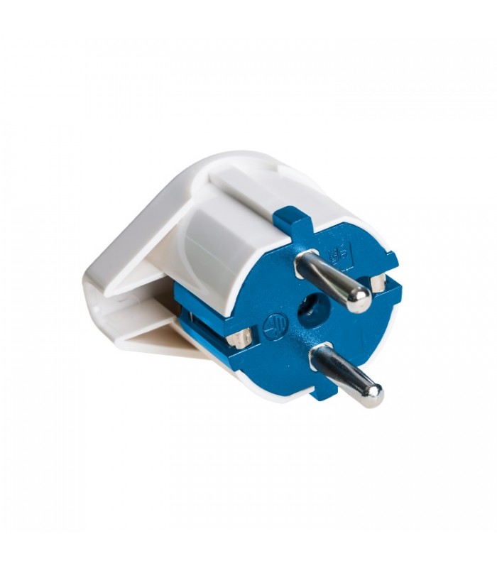 Clavija Bipolar T/T Lateral 16A 250V