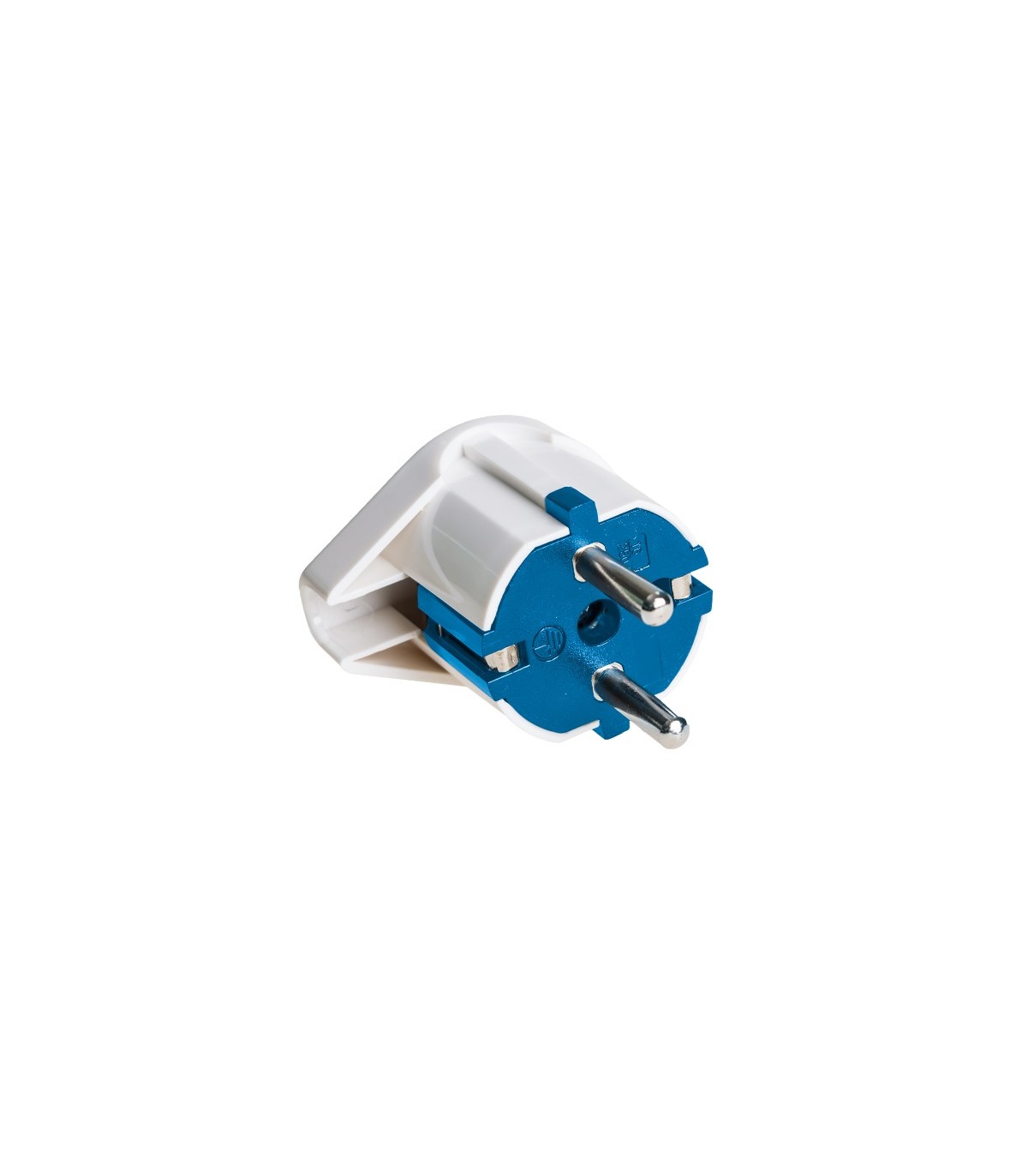 Clavija Bipolar T/T Lateral 16A 250V