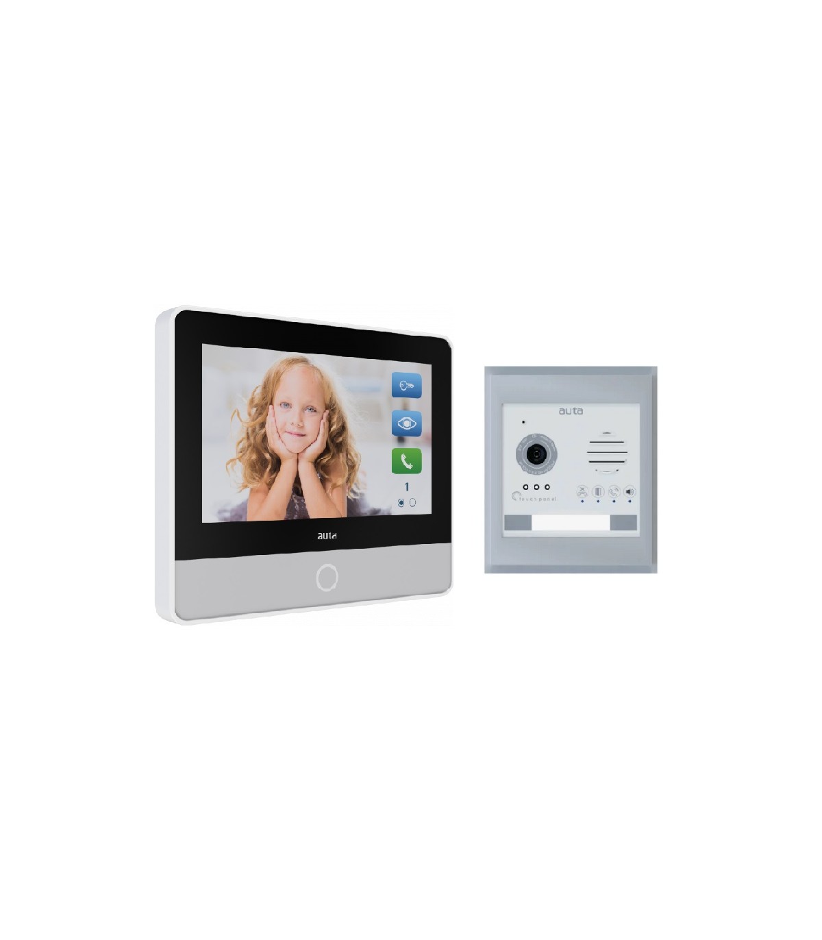 Kit XENIA Kvd-1 ONEX WIFI Visualtech AUTA
