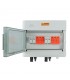 Cuadro de Protección Fv – 1000Vdc 2 In 2 Out 1000V