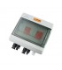 Cuadro de Protección Fv – 1000Vdc 2 In 2 Out 1000V