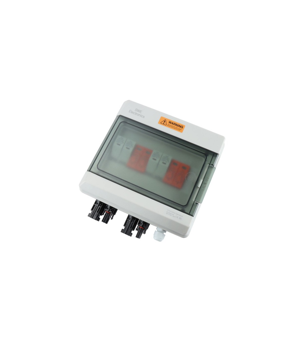 Cuadro de Protección Fv – 1000Vdc 2 In 2 Out 1000V
