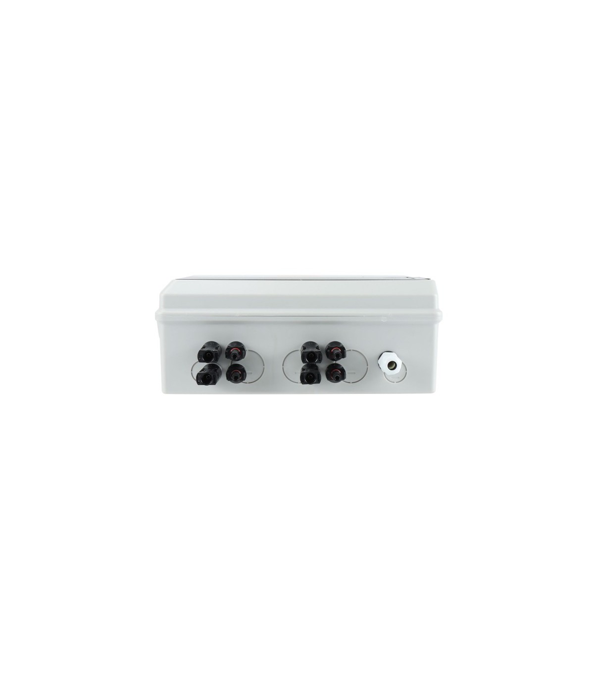 Cuadro de Protección Fv – 1000Vdc 2 In 2 Out 1000V