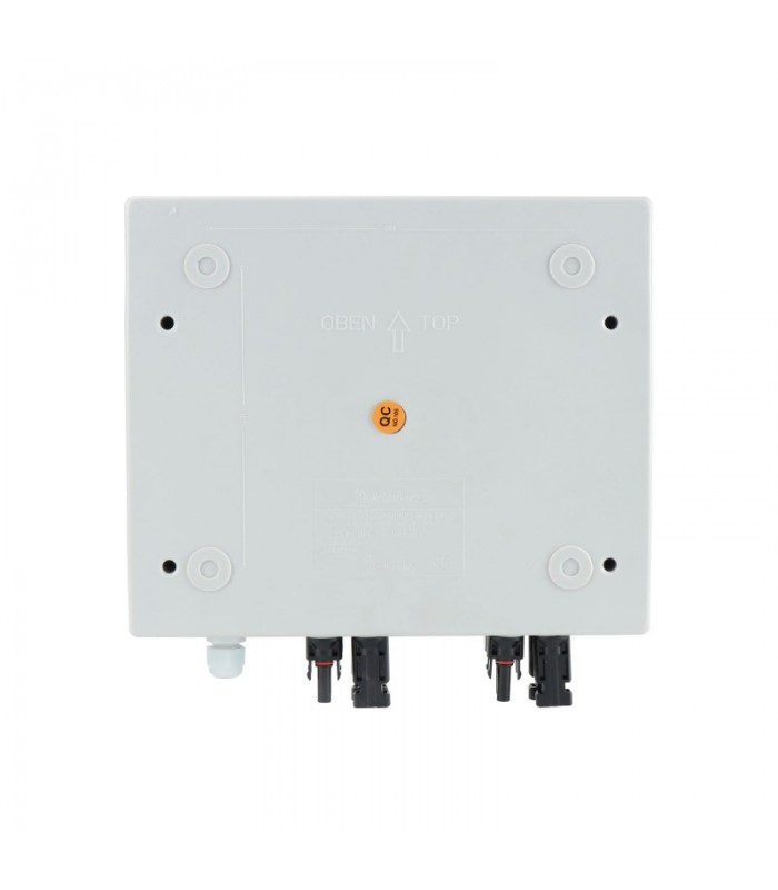 Cuadro de Protección Fv – 1000Vdc 2 In 2 Out 1000V