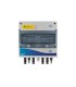 Cuadro DC de protección de strings (2 entradas- 2 salidas)