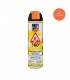Spray Pintyplus Marcador 500ml T143 Naranja