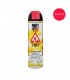 Spray Pintyplus Marcador 500ml T107 Rojo