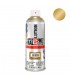 Pintura acrílica Spray EVOLUTION 520cc P151 ORO