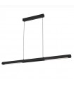 Lámpara Colgante LINEAL 24W 2970Lm Negro