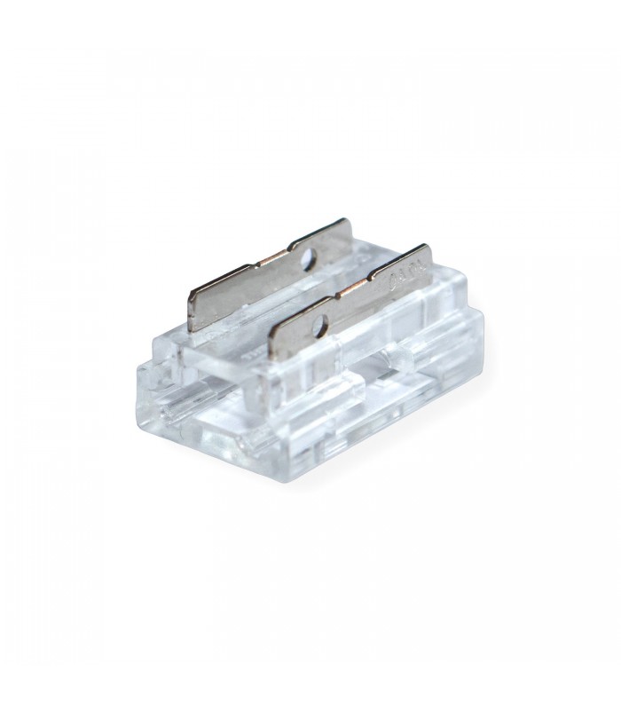 Conector 9 En 1 Para Tira Led 8Mm 12V/24V 2 Pin