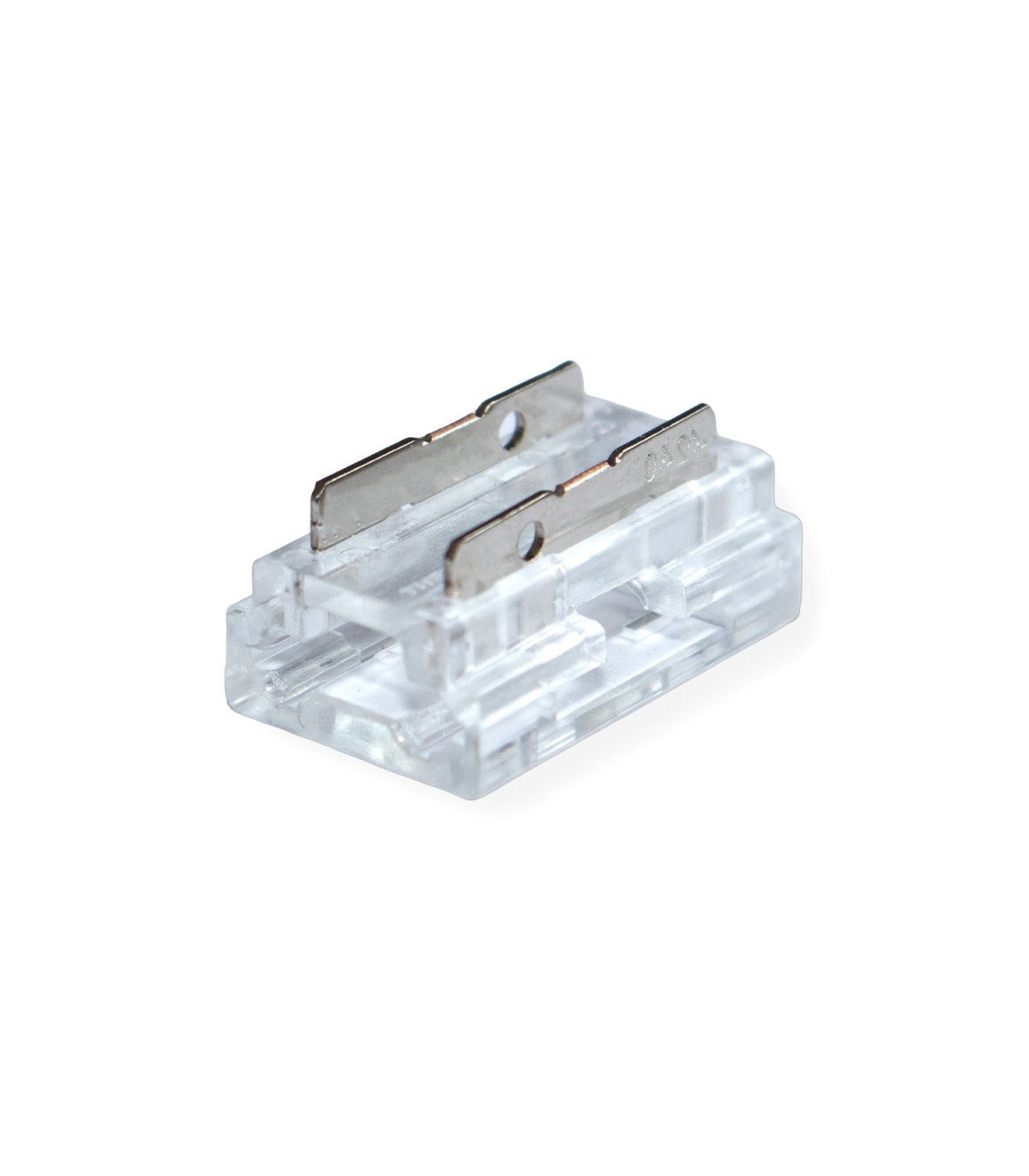 Conector 9 En 1 Para Tira Led 8Mm 12V/24V 2 Pin