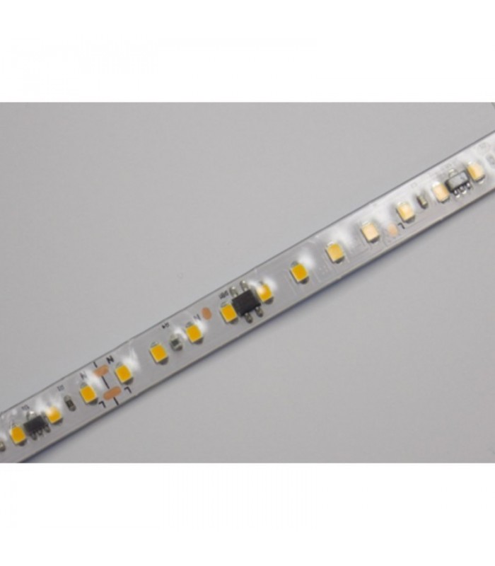 Tira LED 18W/m 1800Lm/m 220V IP65 -Metro-
