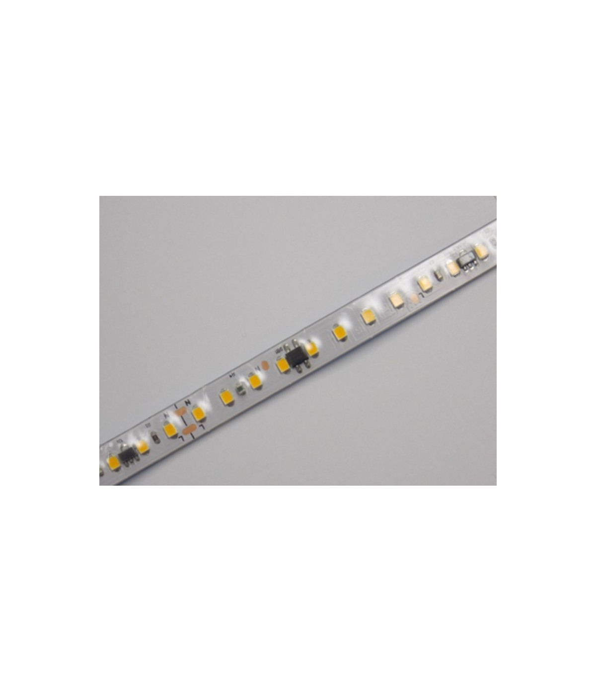 Tira LED 18W/m 1800Lm/m 220V IP65 -Metro-