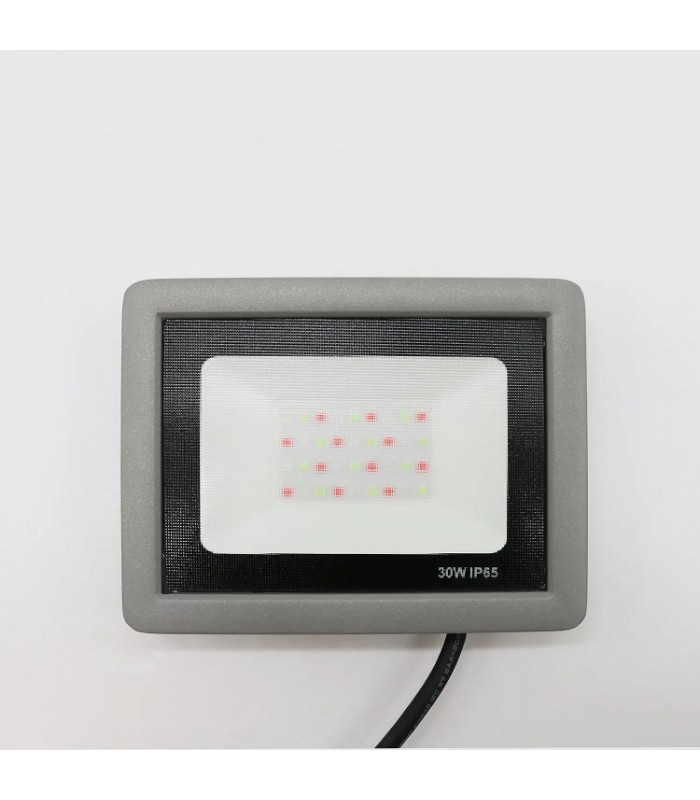 Proyector Led LUXTAR RGBW 30W IP65