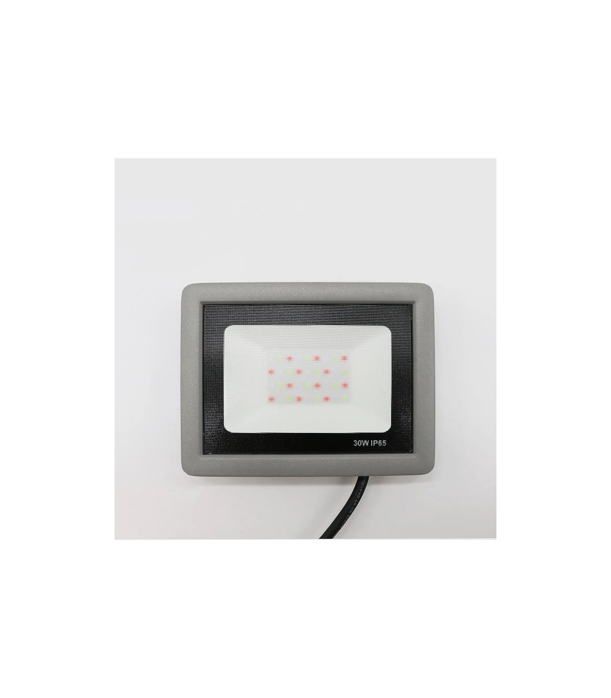 Proyector Led LUXTAR RGBW 30W IP65