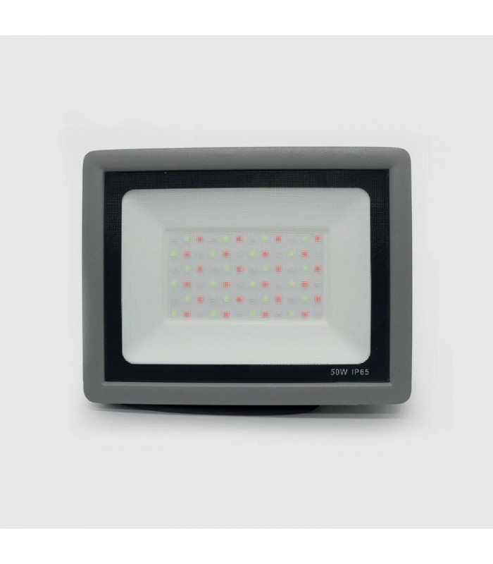 Proyector Led LUXTAR RGBW 50W IP65