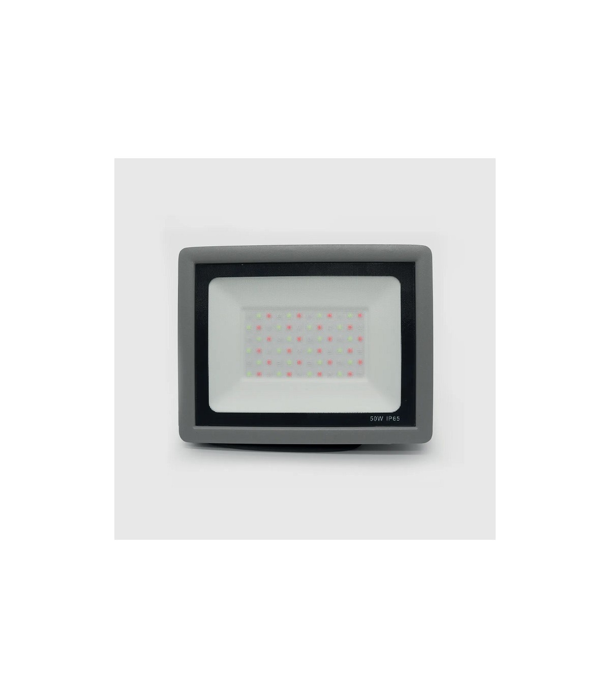 Proyector Led LUXTAR RGBW 50W IP65