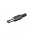 Conector DC Macho 2