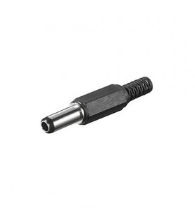 Conector DC Macho 2