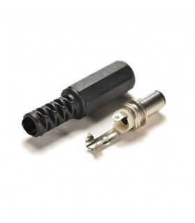 Conector DC Macho 2
