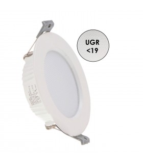 Downlight Led PRO LASS 7W 630LM 120º IP20 CCT
