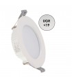 Downlight Led PRO LASS 7W 630LM 120º IP20 CCT