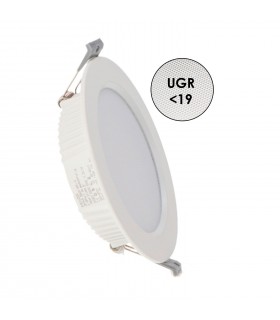 Downlight Led PRO LASS 10W 900LM 120º IP20 CCT