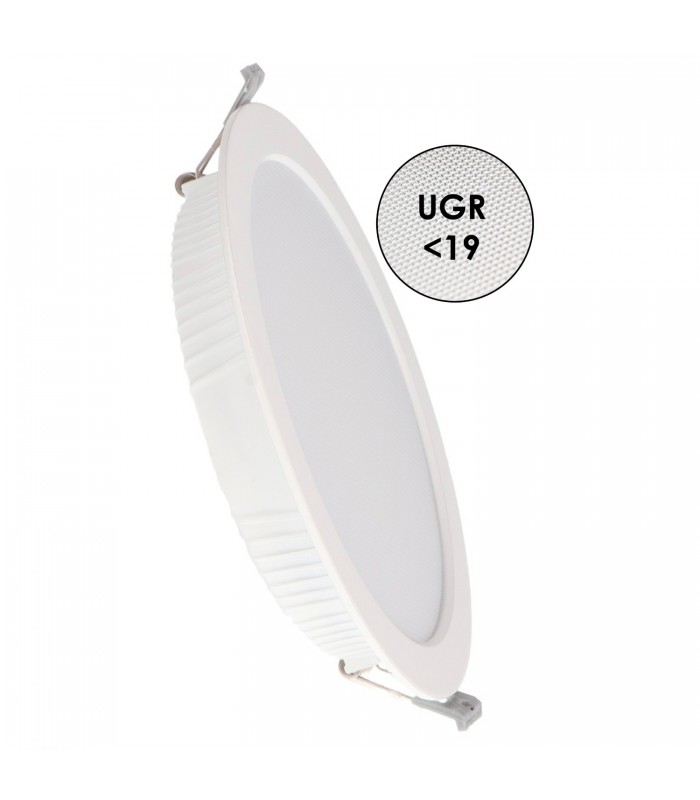 Downlight Led PRO LASS 18W 1730LM 120º IP20 CCT