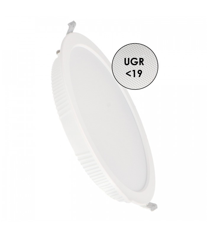 Downlight Led PRO LASS 32W 3013LM 120º IP20 CCT