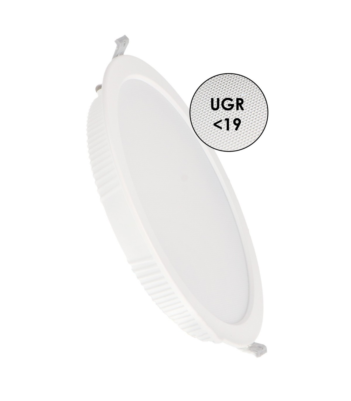 Downlight Led PRO LASS 32W 3013LM 120º IP20 CCT