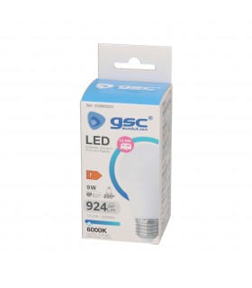 Bombilla Led 12V-24V 9W 924Lm E27
