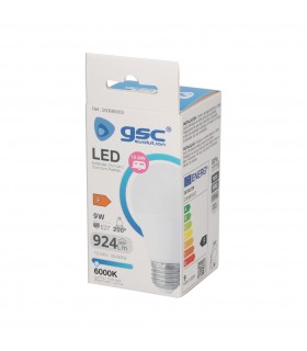 Bombilla Led 12V-24V 9W 924Lm E27