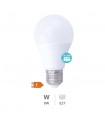 Bombilla Led 12V-24V 9W 924Lm E27