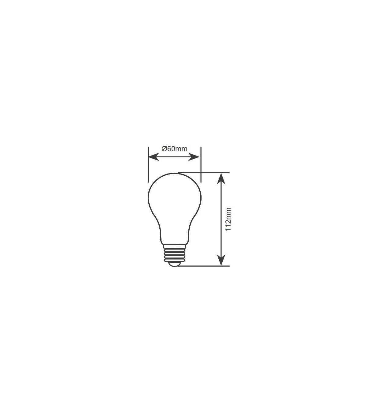 Bombilla Led 12V-24V 9W 924Lm E27