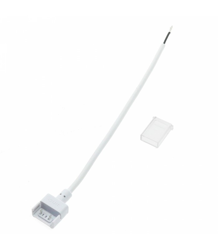 Conector PCB-WIRE 2 PINS 8 mm IP65