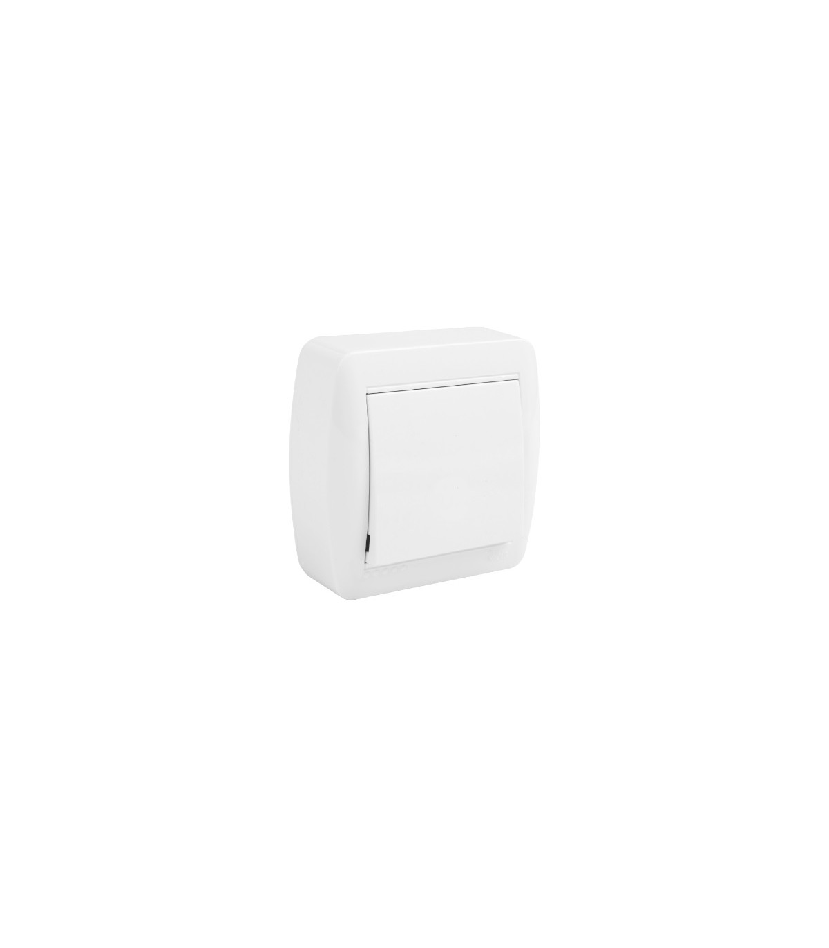 Pulsador 10A 250V De superficie