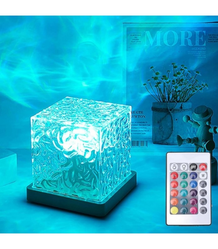 Lámpara Táctil Led Colours 3W 240Lm RGBW