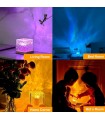 Lámpara Táctil Led Colours 3W 240Lm RGBW
