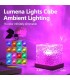 Lámpara Táctil Led Colours 3W 240Lm RGBW