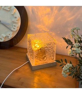 Lámpara Táctil Led Colours 3W 240Lm RGBW