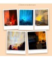 Lámpara Táctil Led Colours 3W 240Lm RGBW