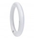 Tubo circular LED T9 G10q 15W 1.200Lm 225mm 180º IP20