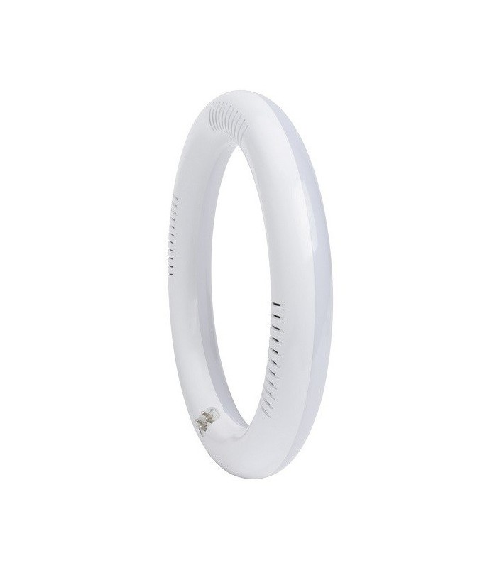 Tubo circular LED T9 G10q 15W 1.200Lm 225mm 180º IP20