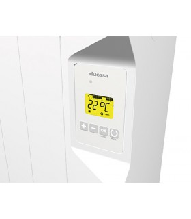 Emisor Térmico Digital 900W Avant 6 Elementos DGP-E LC