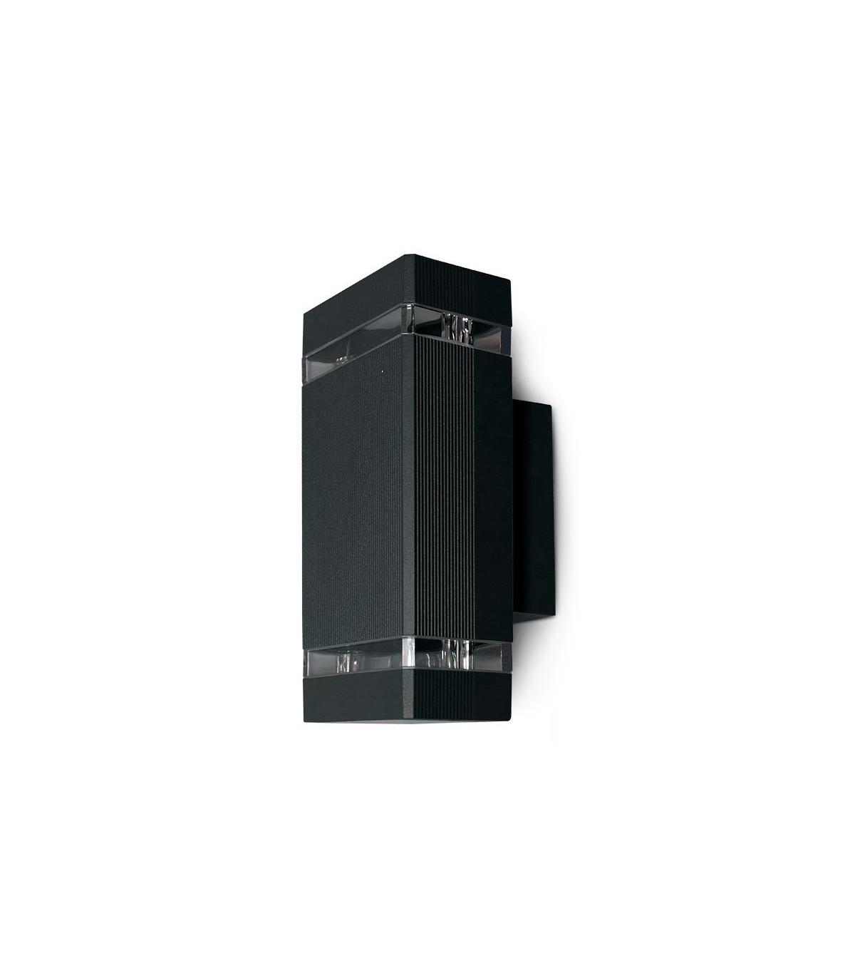 Aplique Pared Rectangular 2xGU10 IP54