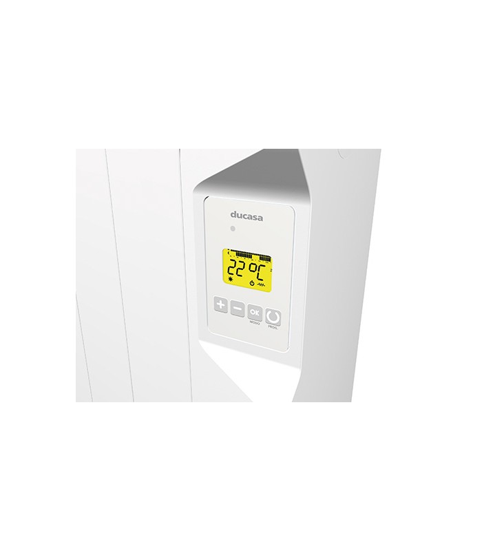 Emisor Térmico Digital 1500W Avant 10 Elementos DGP-E LC