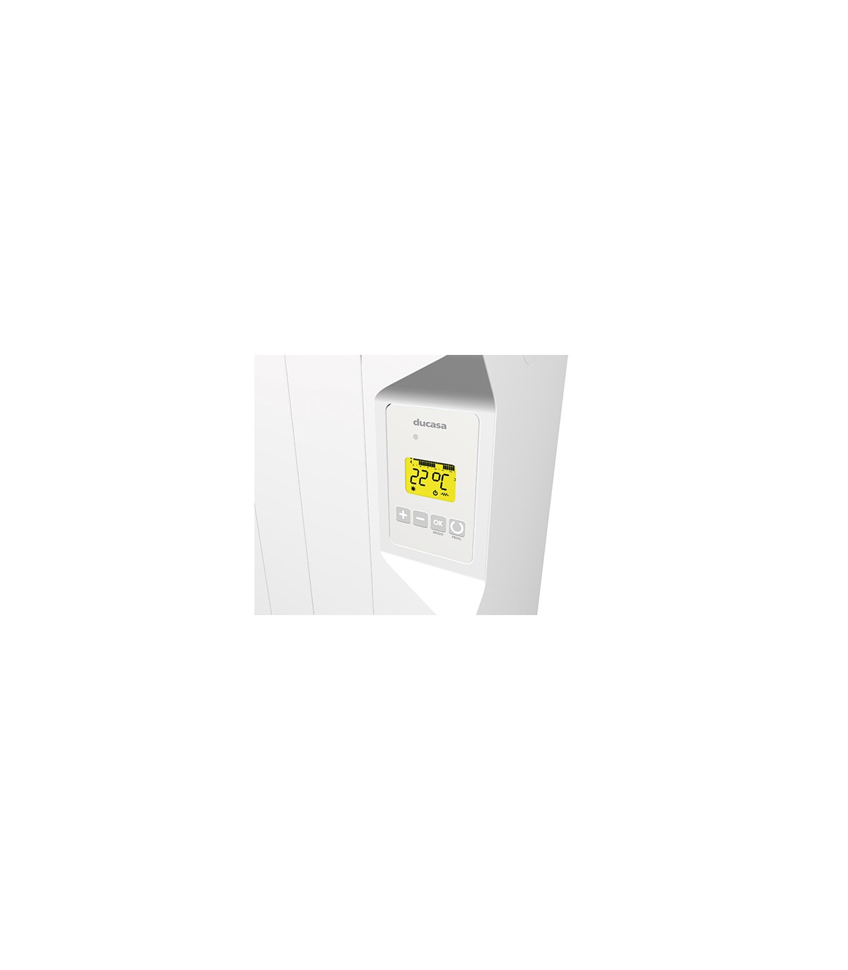 Emisor Térmico Digital 1500W Avant 10 Elementos DGP-E LC