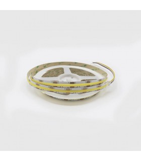 Tira Flexible COB MAXLED 16W 1480Lm/M 608Led/m IP20 DC24V -5 Metros-